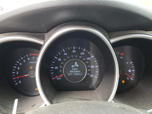 Photo 9 from auction – 2015 KIA OPTIMA EX with VIN 5XXGN4A76FG491345