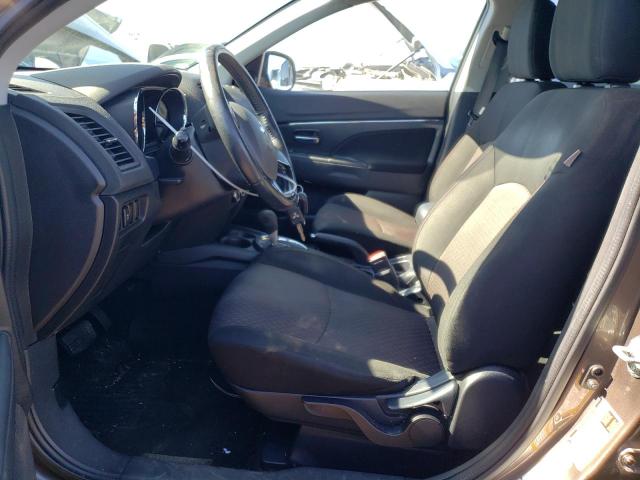 Photo 7 from auction – 2017 MITSUBISHI OUTLANDER with VIN JA4AR3AU0HZ017444