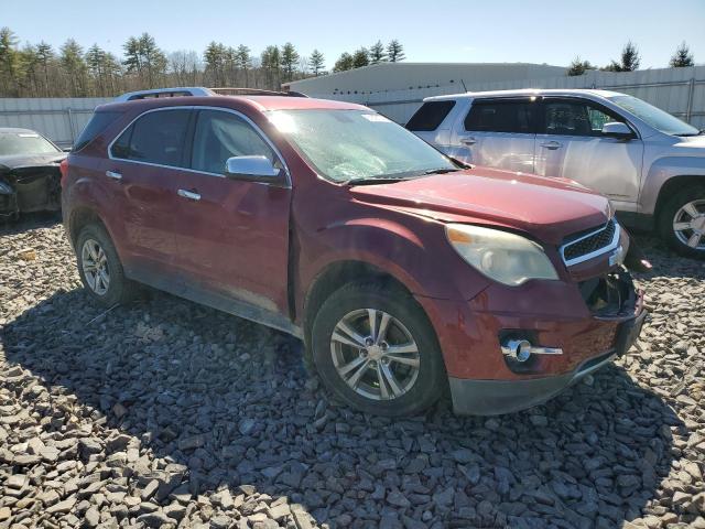 Photo 4 from auction – 2010 CHEVROLET EQUINOX LT with VIN 2CNFLGEW6A6285427