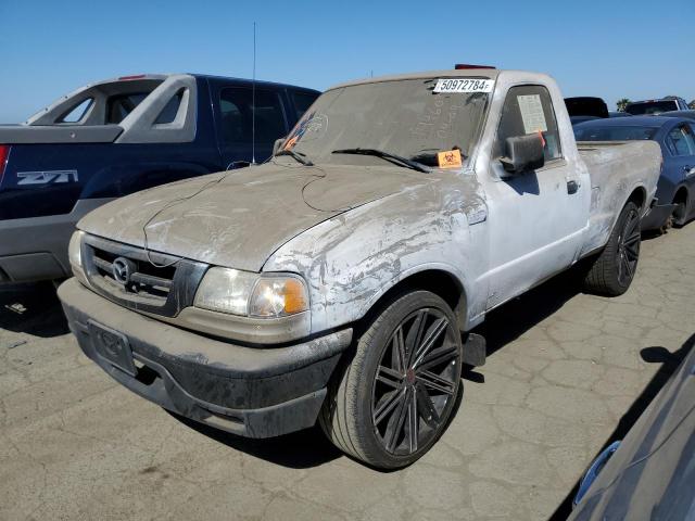 MAZDA B2300 2008 with VIN 4F4YR12D68PM01867 - Photo from auction