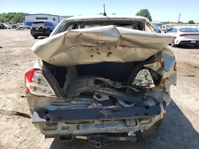 Photo 6 from auction – 2008 NISSAN VERSA S with VIN 3N1BC11E18L423428