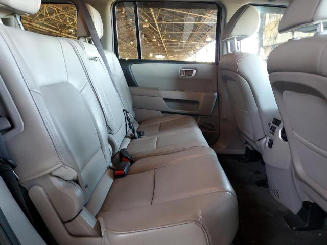 Photo 11 from auction – 2013 HONDA PILOT EXLN with VIN 5FNYF4H70DB013901