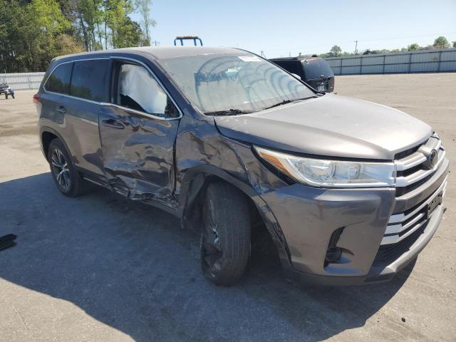 Photo 4 from auction – 2017 TOYOTA HIGHLANDER with VIN 5TDZZRFH4HS227814
