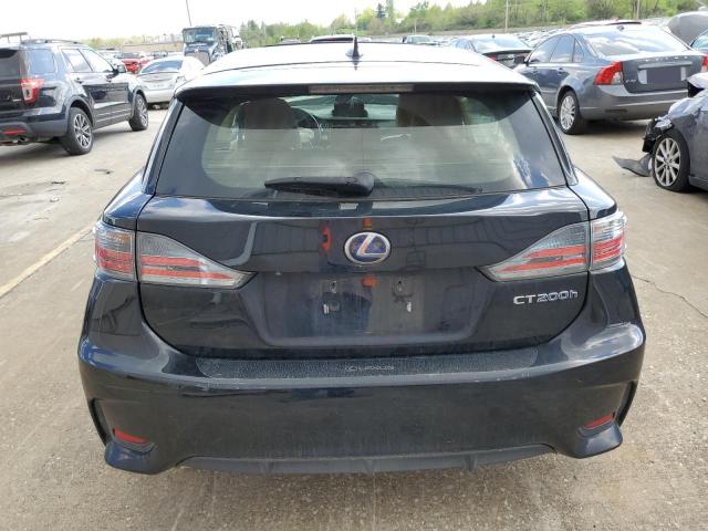 Photo 6 from auction – 2015 LEXUS CT 200 with VIN JTHKD5BH3F2225215