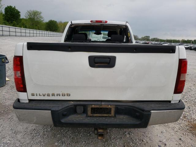 Photo 6 from auction – 2011 CHEVROLET SILVERADO with VIN 1GCRCSE00BZ296655