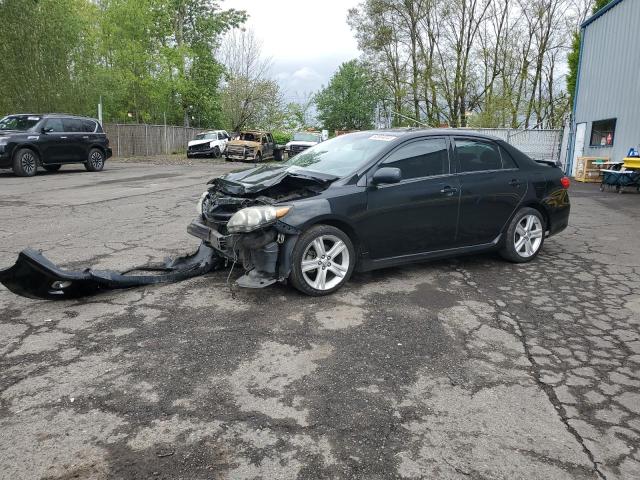 TOYOTA COROLLA BA 2013 z numerem VIN 5YFBU4EE2DP119270 - Zdjęcie z aukcji