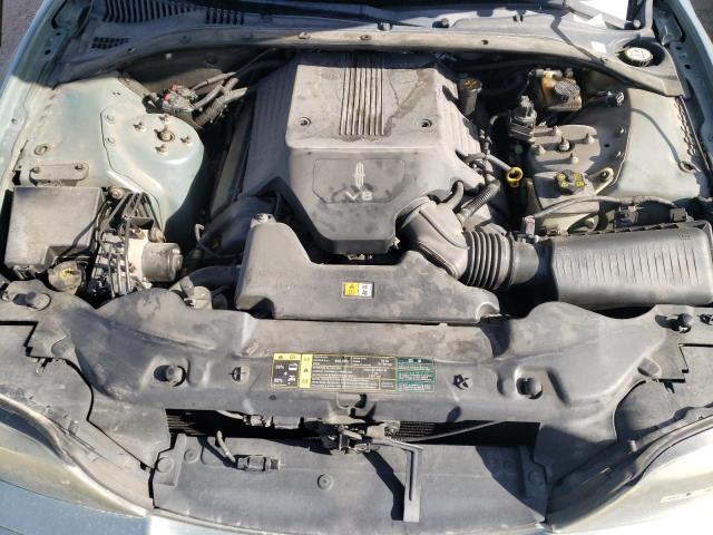 Photo 11 from auction – 2004 LINCOLN LS with VIN 1LNHM87AX4Y665396