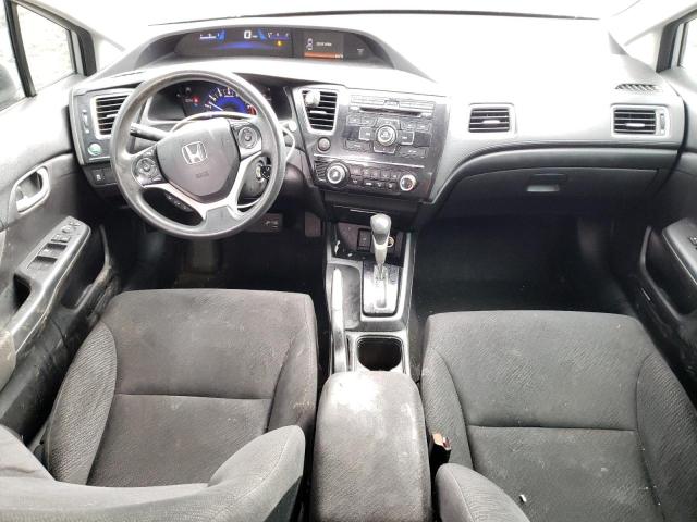 Photo 8 from auction – 2013 HONDA CIVIC LX with VIN 19XFB2F59DE034230