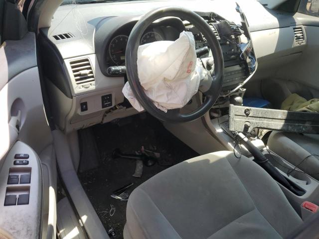 Photo 8 from auction – 2011 TOYOTA COROLLA BA with VIN 2T1BU4EE0BC631915