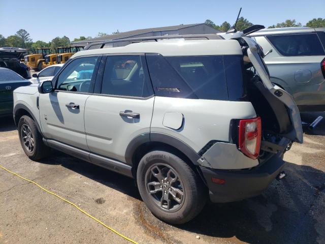 Photo 2 from auction – 2023 FORD BRONCO SPO with VIN 3FMCR9B65PRD50237