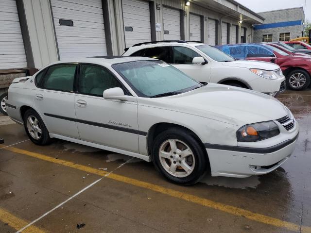 Photo 4 from auction – 2003 CHEVROLET IMPALA LS with VIN 2G1WH52K839415147