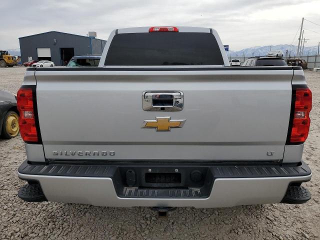 Photo 6 from auction – 2016 CHEVROLET SILVERADO with VIN 3GCUKREC3GG121534