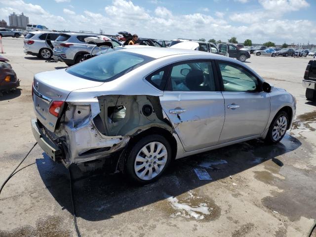 Photo 3 from auction – 2014 NISSAN SENTRA S with VIN 3N1AB7AP2EL662467