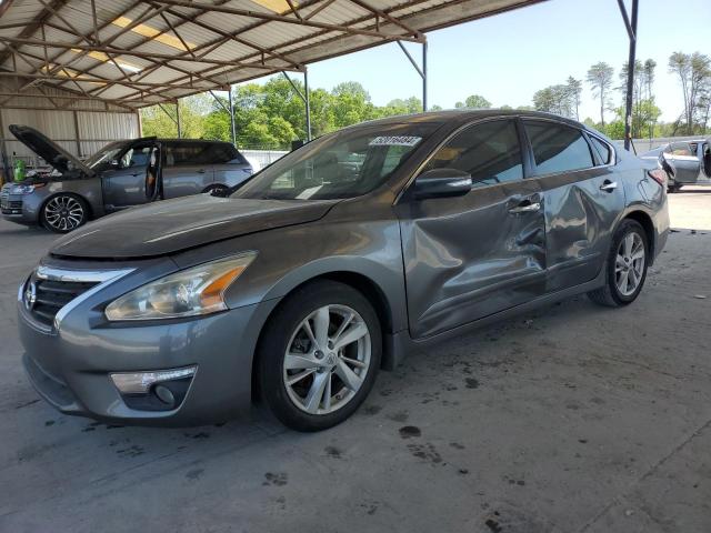NISSAN ALTIMA 2.5 2015 with VIN 1N4AL3AP8FC185517 - Photo from auction