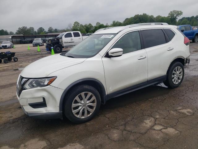 NISSAN ROGUE S 2017 with VIN KNMAT2MT1HP592362 - Photo from auction