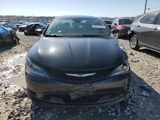 Photo 5 from auction – 2015 CHRYSLER 200 S with VIN 1C3CCCBG7FN647981