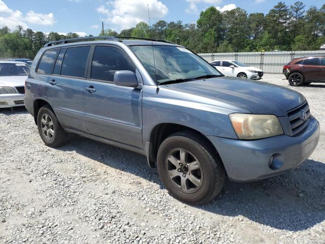 Foto 4 de la subasta – 2006 TOYOTA HIGHLANDER con VIN JTEEP21A460153893