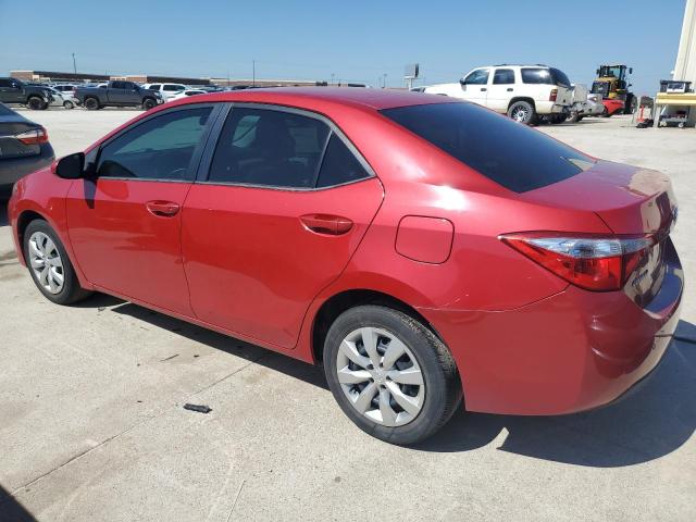Photo 2 from auction – 2016 TOYOTA COROLLA L with VIN 2T1BURHE8GC534851