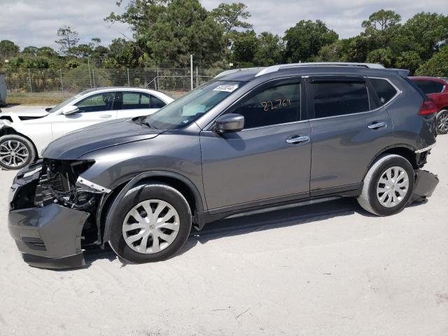 NISSAN ROGUE S 2017 with VIN KNMAT2MT1HP594080 - Photo from auction