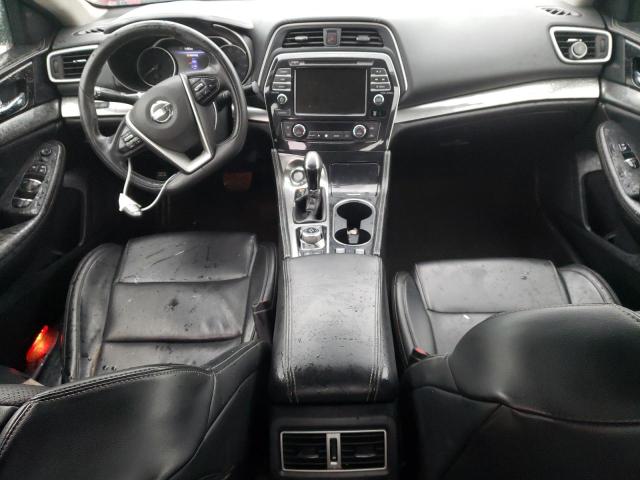 Photo 8 from auction – 2019 NISSAN MAXIMA S with VIN 1N4AA6AV6KC361061