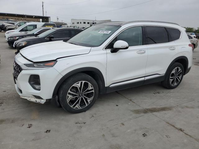 HYUNDAI SANTA FE L 2019 with VIN 5NMS5CAA3KH012794 - Photo from auction