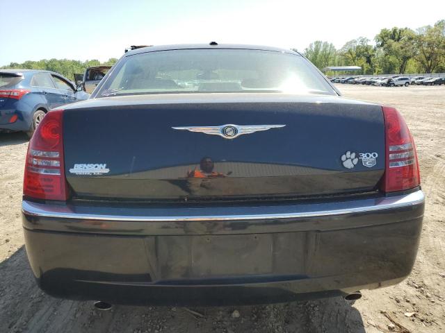 Photo 6 from auction – 2007 CHRYSLER 300C with VIN 2C3KA63H97H896433