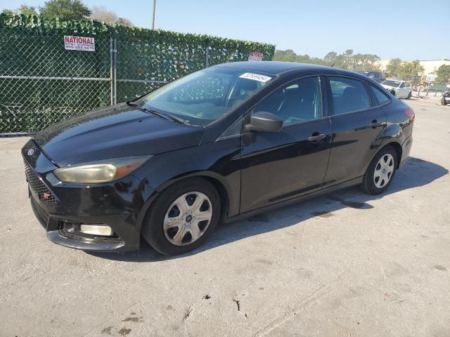 FORD FOCUS S 2015 with VIN 1FADP3E28FL310855 - Photo from auction