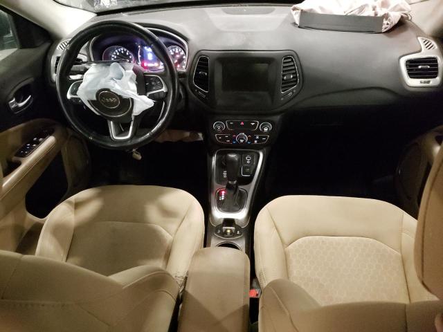 Photo 8 from auction – 2019 JEEP COMPASS SP with VIN 3C4NJDABXKT665097
