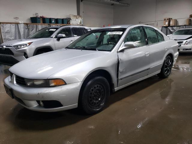 MITSUBISHI GALANT ES 2002 with VIN 4A3AA46G52E011107 - Photo from auction
