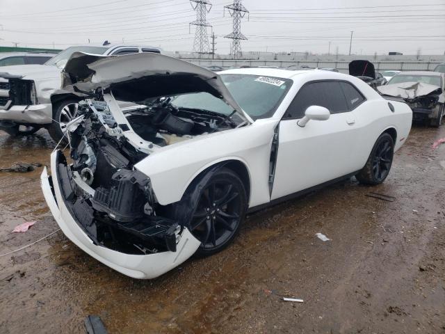 DODGE CHALLENGER 2018 with VIN 2C3CDZAG1JH276917 - Photo from auction