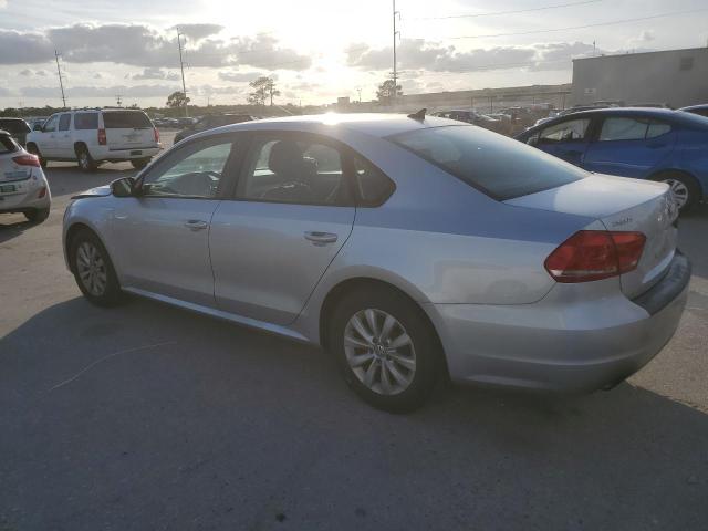 Photo 2 from auction – 2015 VOLKSWAGEN PASSAT S with VIN 1VWAT7A30FC014790