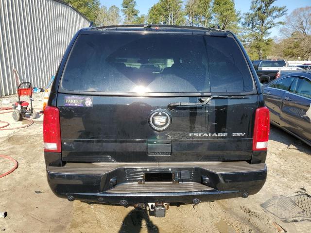 Photo 6 from auction – 2004 CADILLAC ESCALADE E with VIN 3GYFK66N54G173549