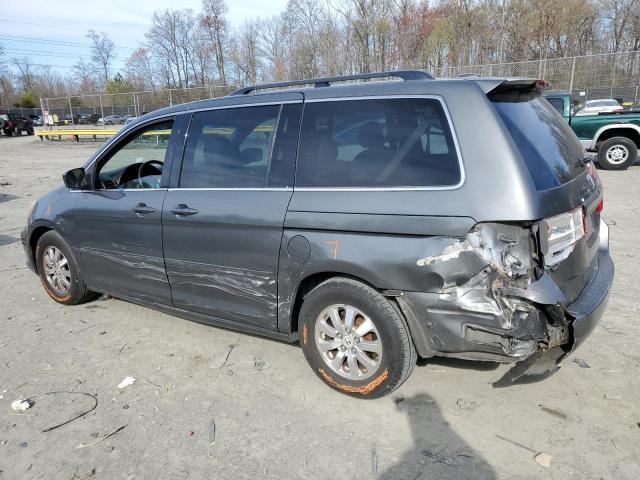 Photo 2 from auction – 2008 HONDA ODYSSEY EX with VIN 5FNRL38778B406775