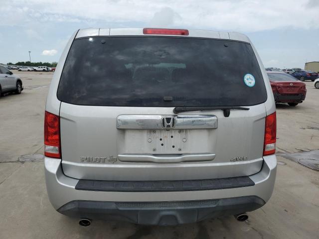Photo 6 from auction – 2014 HONDA PILOT EXLN with VIN 5FNYF4H79EB023313