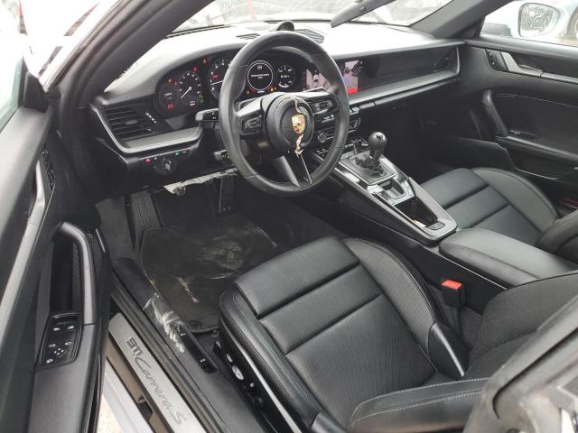 Photo 8 from auction – 2023 PORSCHE 911 CARRER with VIN WP0AB2A97PS220788