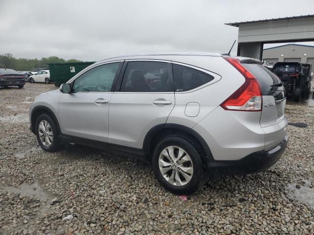 Photo 2 from auction – 2012 HONDA CR-V EXL with VIN 5J6RM3H71CL012945