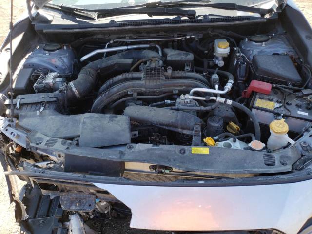 Photo 12 from auction – 2021 SUBARU CROSSTREK with VIN JF2GTAPC7M8330786
