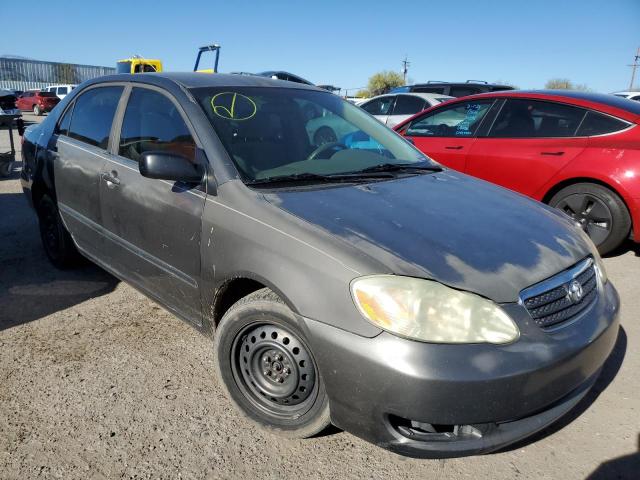 Photo 4 from auction – 2005 TOYOTA COROLLA CE with VIN 1NXBR32E65Z353394