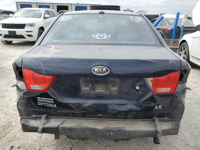 Photo 6 from auction – 2009 KIA OPTIMA LX with VIN KNAGE228995338363