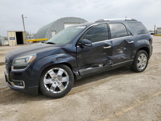 GMC ACADIA LIM 2017 with VIN 1GKKVSKD1HJ182985 - Photo from auction