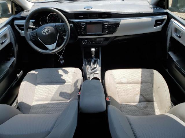 Photo 8 from auction – 2014 TOYOTA COROLLA L with VIN 2T1BURHEXEC149028