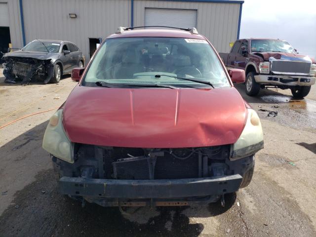 Photo 5 from auction – 2005 NISSAN QUEST S with VIN 5N1BV28U05N112588
