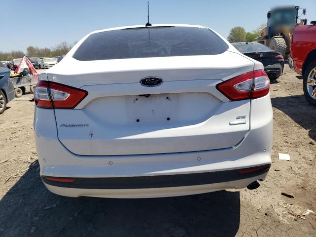 Photo 6 from auction – 2016 FORD FUSION SE with VIN 3FA6P0HD2GR313127