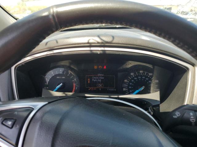 Photo 9 from auction – 2013 FORD FUSION SE with VIN 3FA6P0HRXDR199689