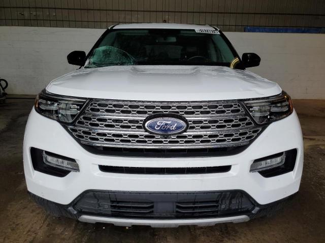 Photo 5 from auction – 2022 FORD EXPLORER L with VIN 1FMSK7FH6NGA94999