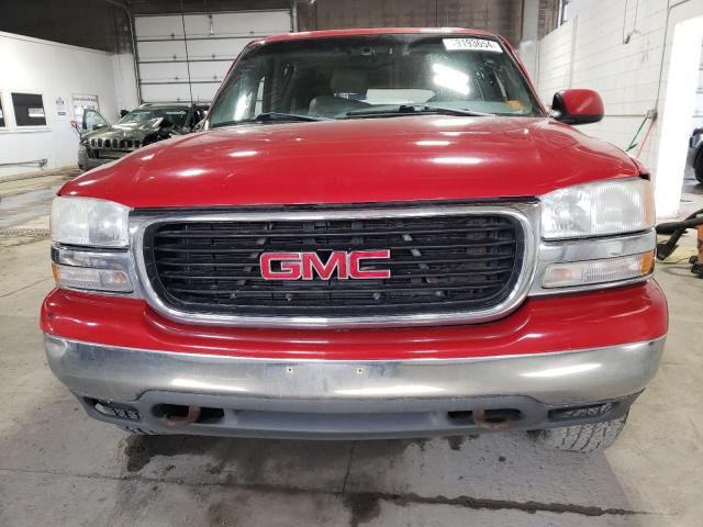 Photo 5 from auction – 2001 GMC YUKON with VIN 1GKEK13T71J127033