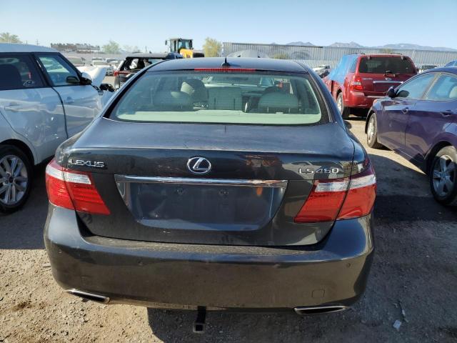 Photo 6 from auction – 2008 LEXUS LS 460 with VIN JTHBL46F385077770