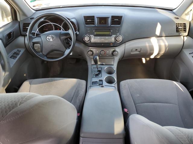 Photo 8 from auction – 2008 TOYOTA HIGHLANDER with VIN JTEDS41A682040945