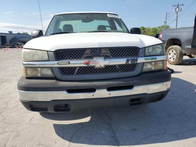 Photo 5 from auction – 2004 CHEVROLET SILVERADO with VIN 1GCEC14V54Z338892