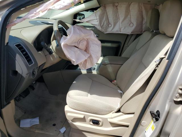 Photo 7 from auction – 2007 FORD EDGE SEL with VIN 2FMDK38C57BB59077